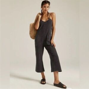 Beyond Yoga Black Jumpsuit
